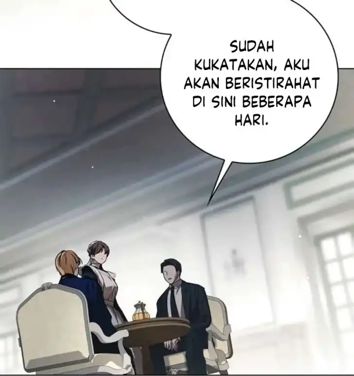 The Count’s Secret Maid Chapter 73 - Halaman 65