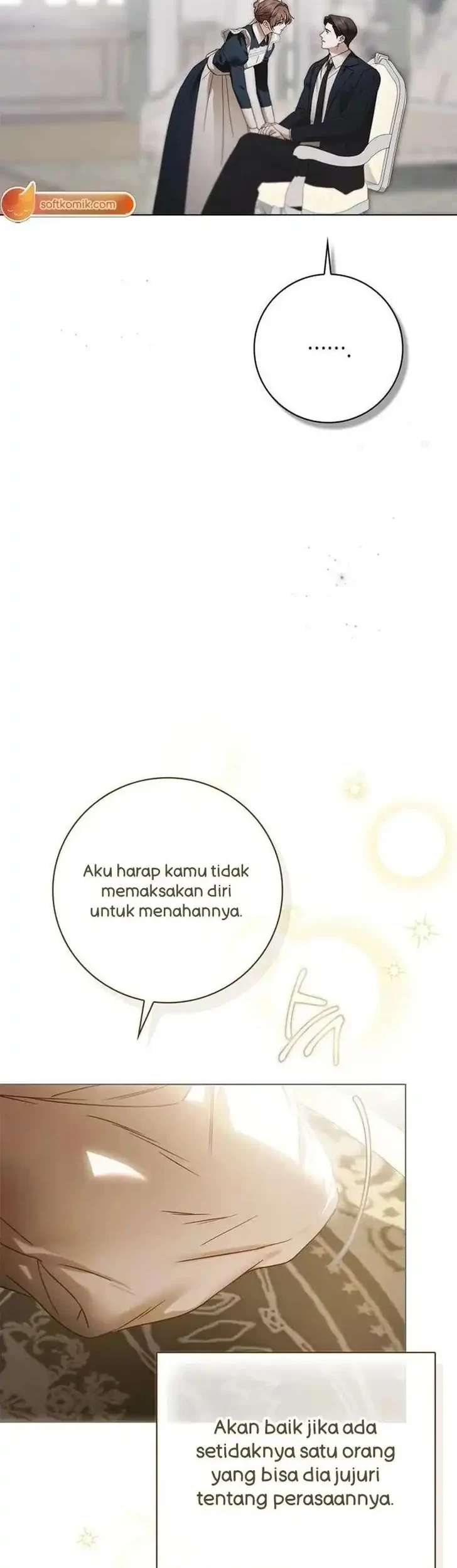 The Count’s Secret Maid Chapter 74 - Halaman 28