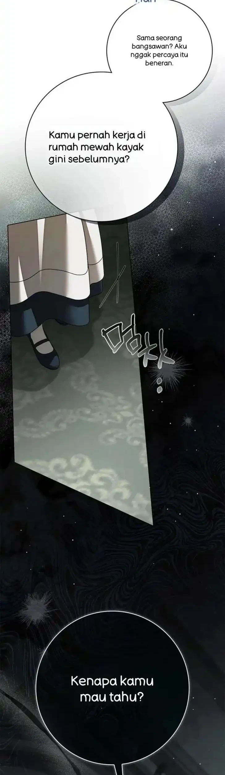 The Count’s Secret Maid Chapter 75 - Halaman 37