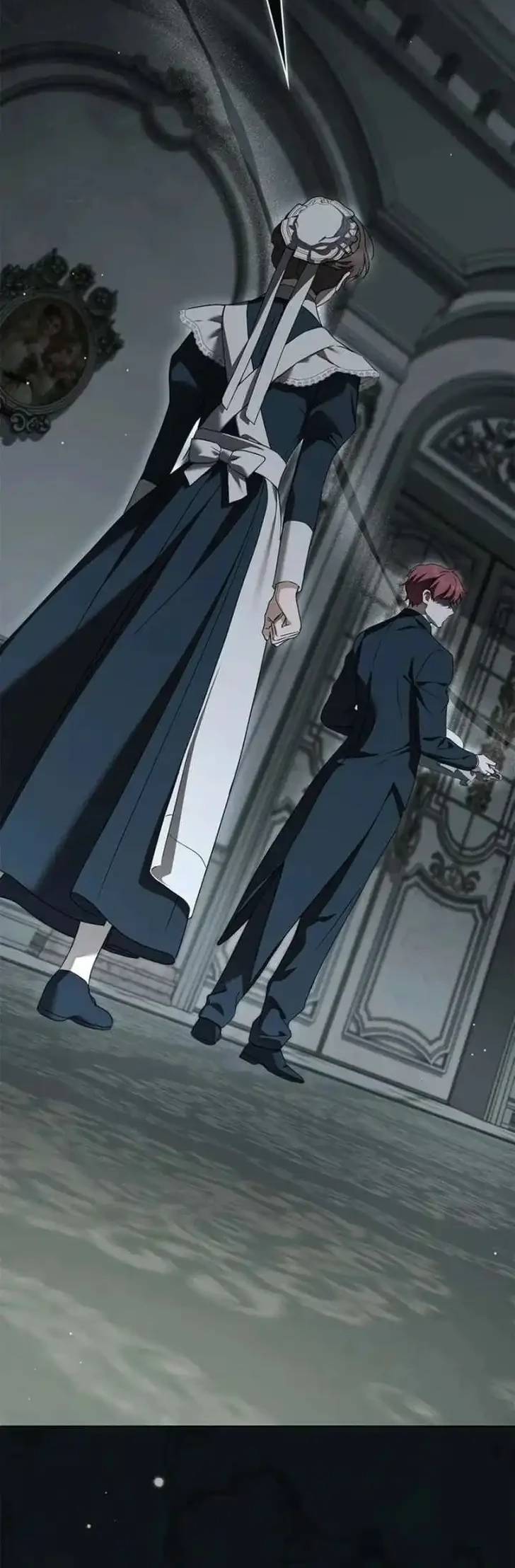 The Count’s Secret Maid Chapter 75 - Halaman 38