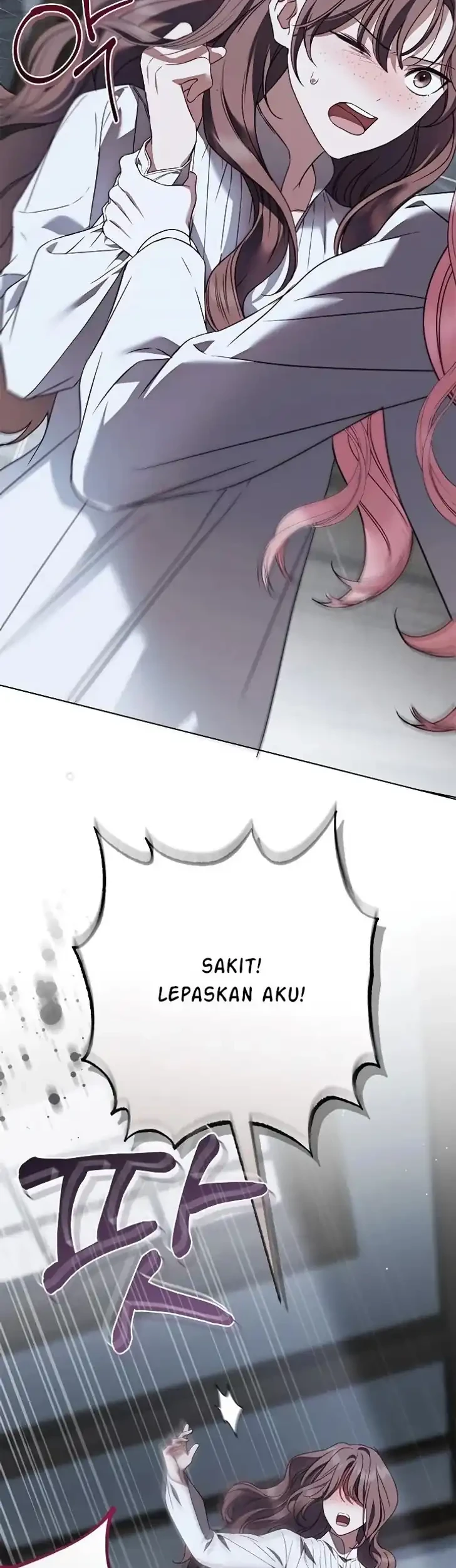 The Count’s Secret Maid Chapter 77 - Halaman 42
