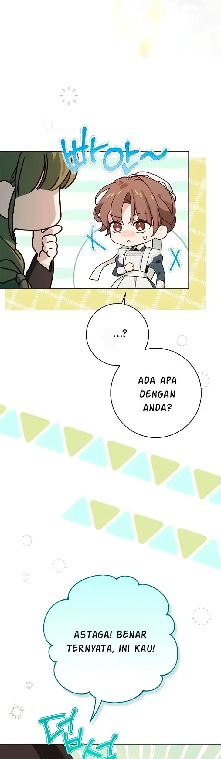 The Count’s Secret Maid Chapter 79 - Halaman 37