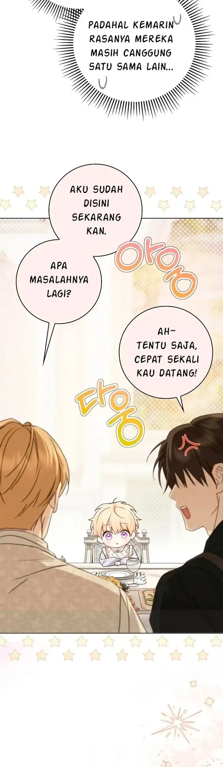 The Count’s Secret Maid Chapter 80 - Halaman 33