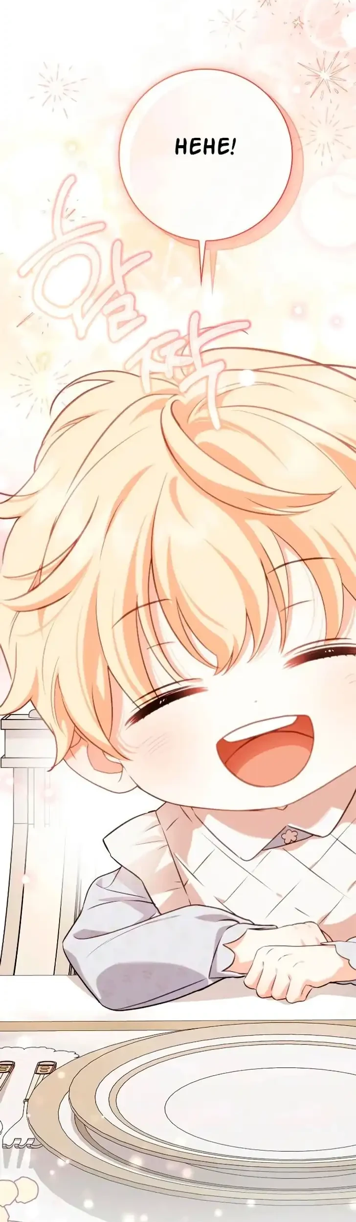 The Count’s Secret Maid Chapter 80 - Halaman 34