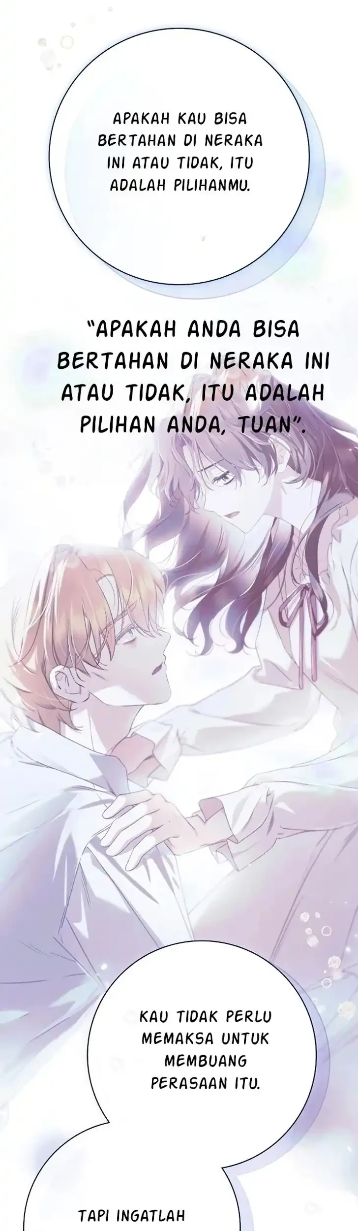 The Count’s Secret Maid Chapter 82 - Halaman 36