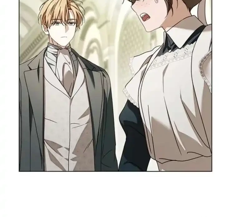 The Count’s Secret Maid Chapter 84 - Halaman 33