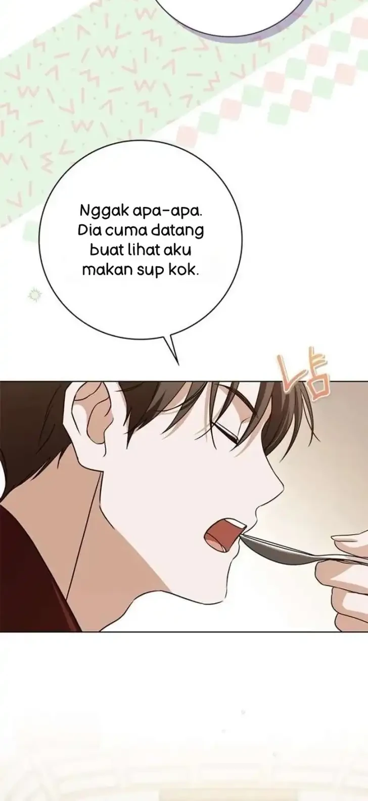 The Count’s Secret Maid Chapter 85 - Halaman 37
