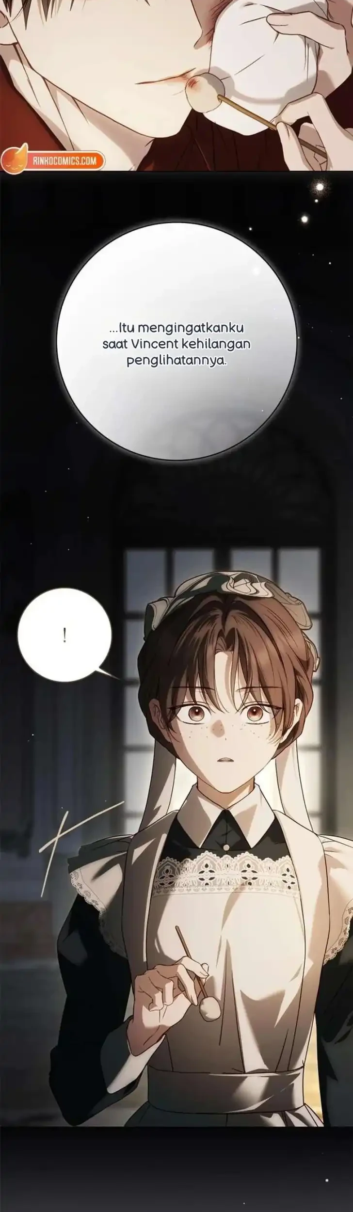 The Count’s Secret Maid Chapter 86 - Halaman 39