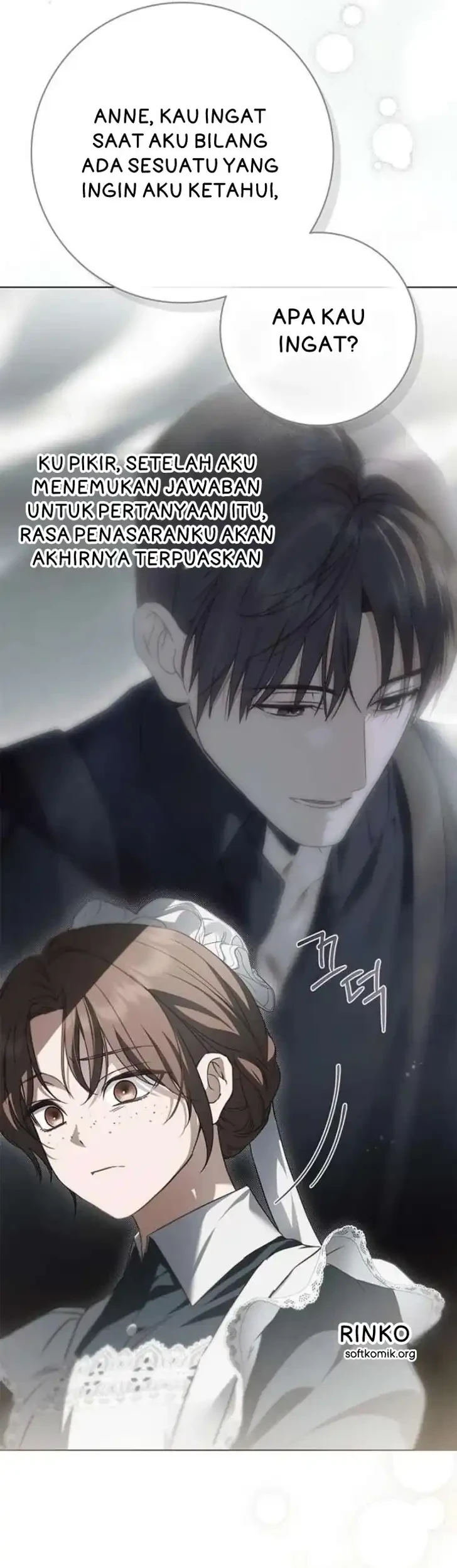 The Count’s Secret Maid Chapter 87 - Halaman 36