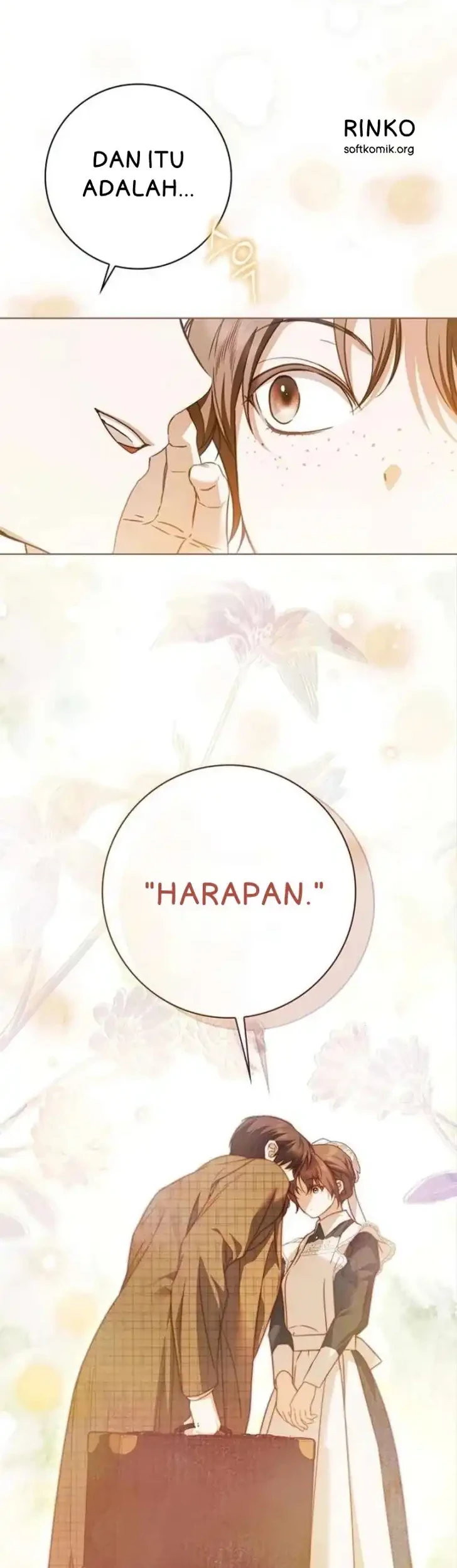 The Count’s Secret Maid Chapter 87 - Halaman 37