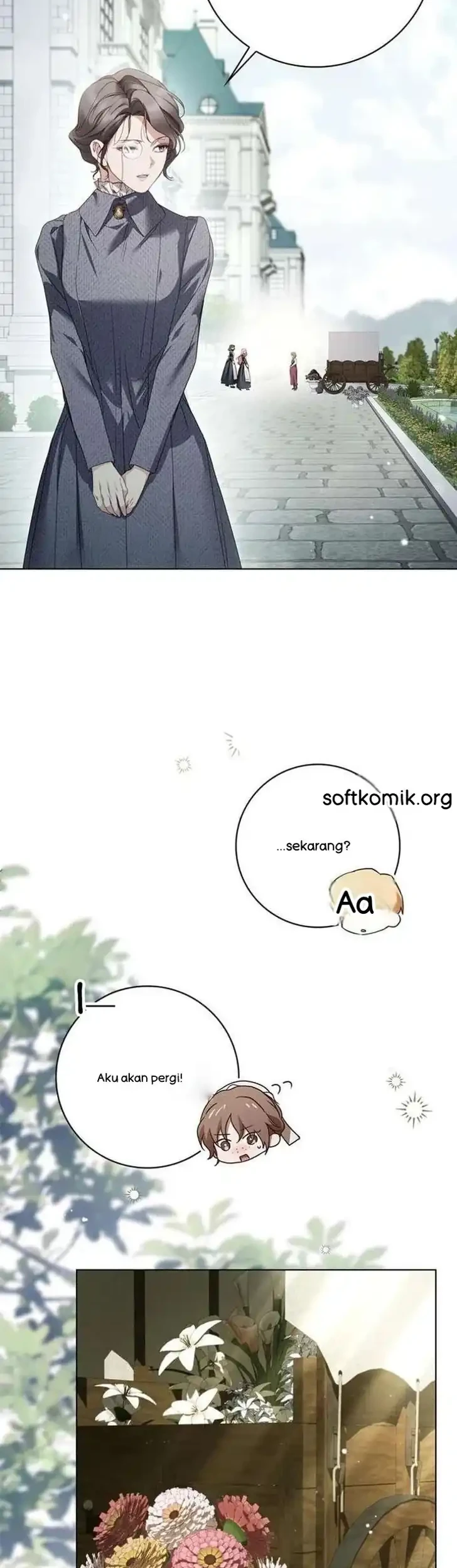 The Count’s Secret Maid Chapter 88 - Halaman 35