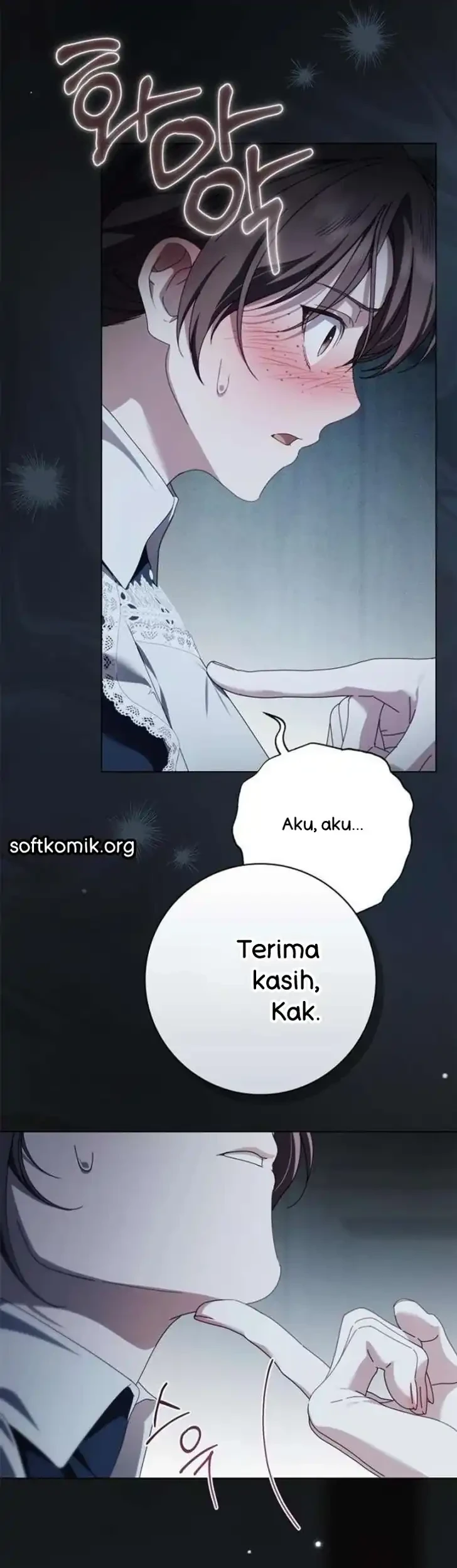The Count’s Secret Maid Chapter 89 - Halaman 37