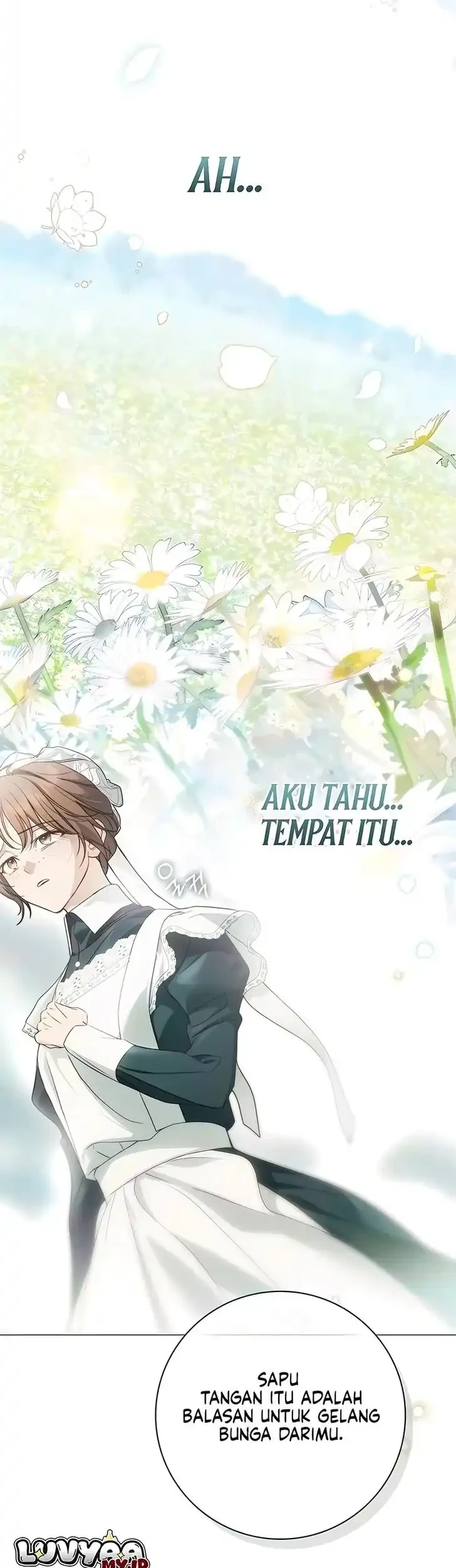 The Count’s Secret Maid Chapter 90 - Halaman 38