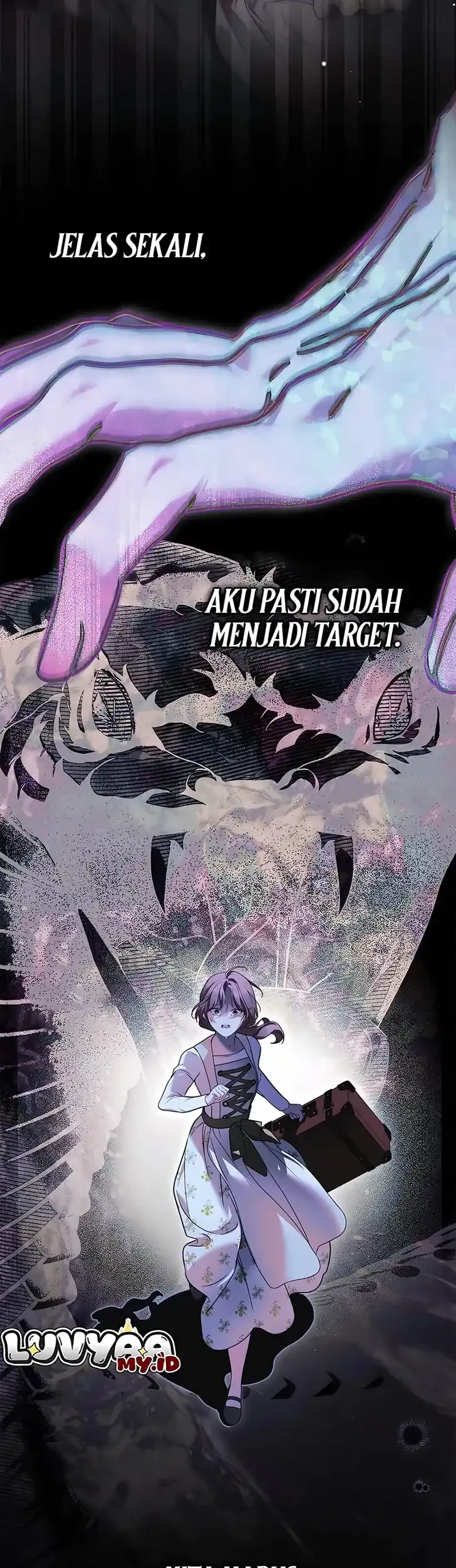 The Count’s Secret Maid Chapter 91 - Halaman 38