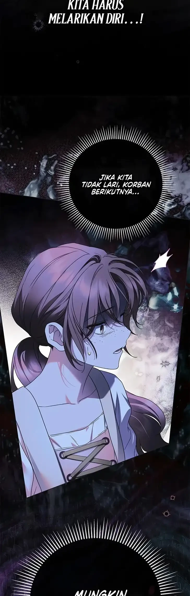 The Count’s Secret Maid Chapter 91 - Halaman 39