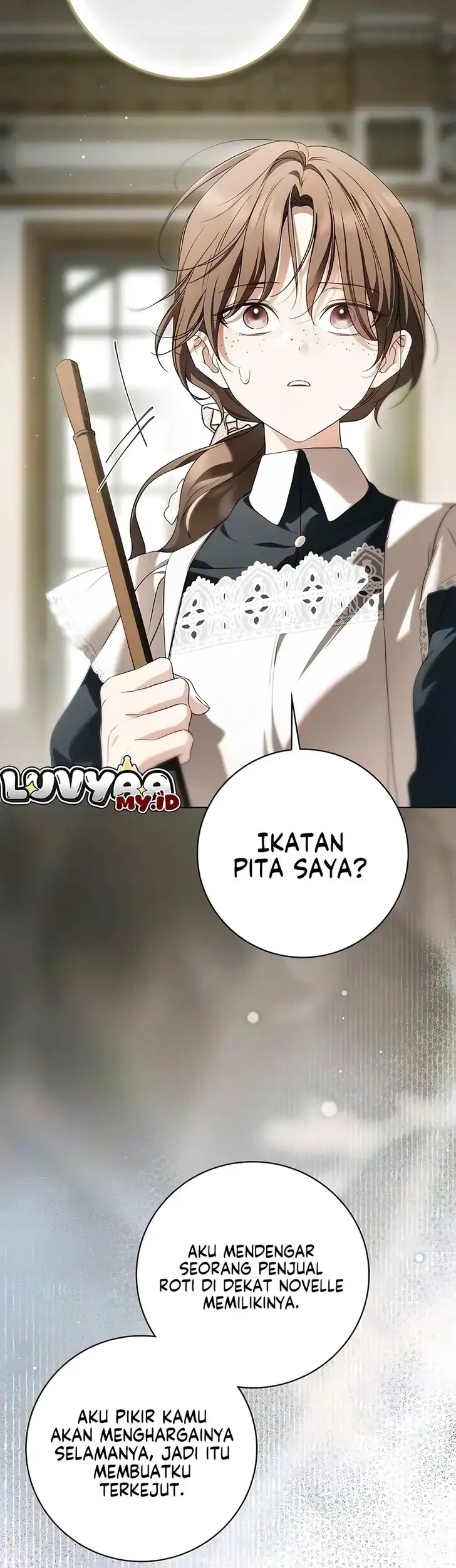 The Count’s Secret Maid Chapter 93 - Halaman 37