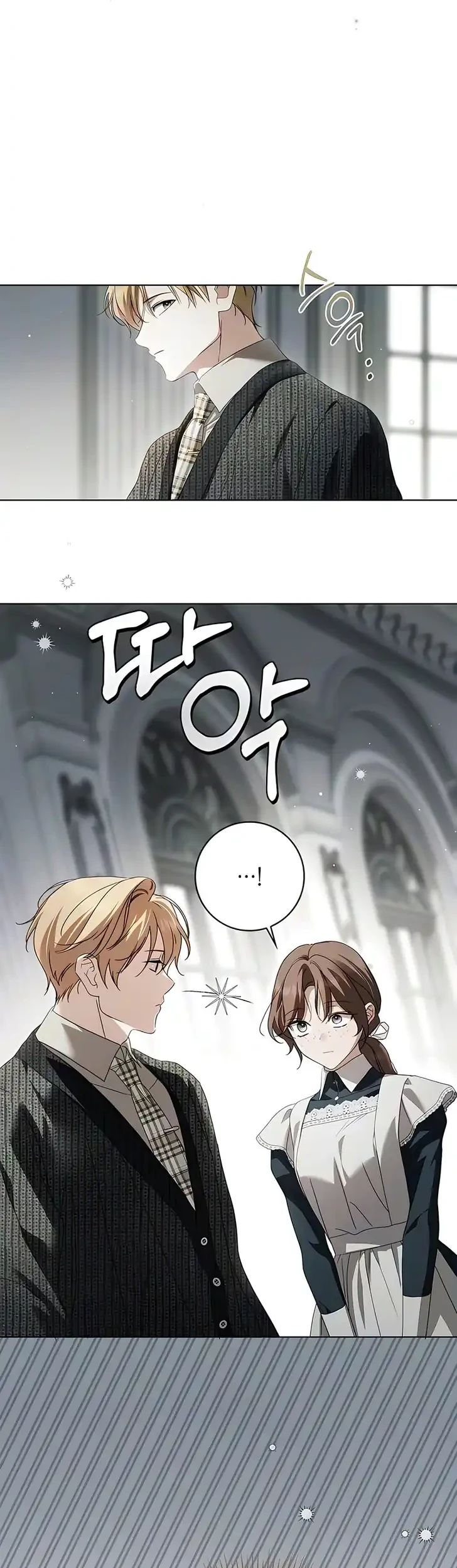 The Count’s Secret Maid Chapter 94 - Halaman 35