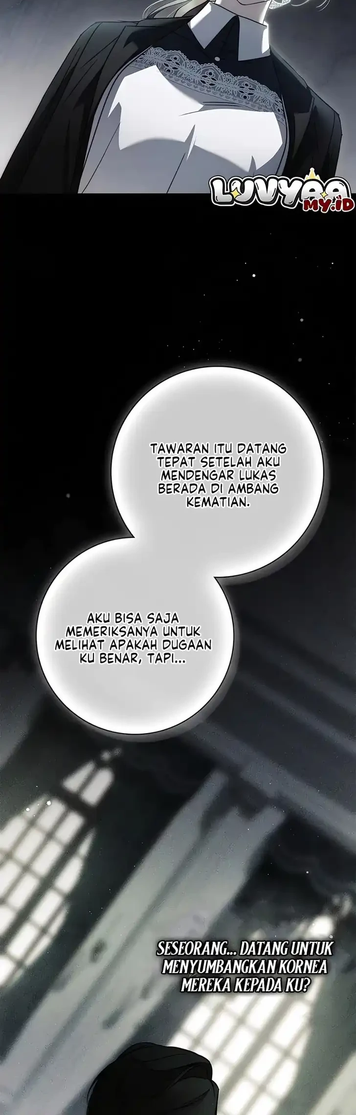 The Count’s Secret Maid Chapter 96 Gambar 33