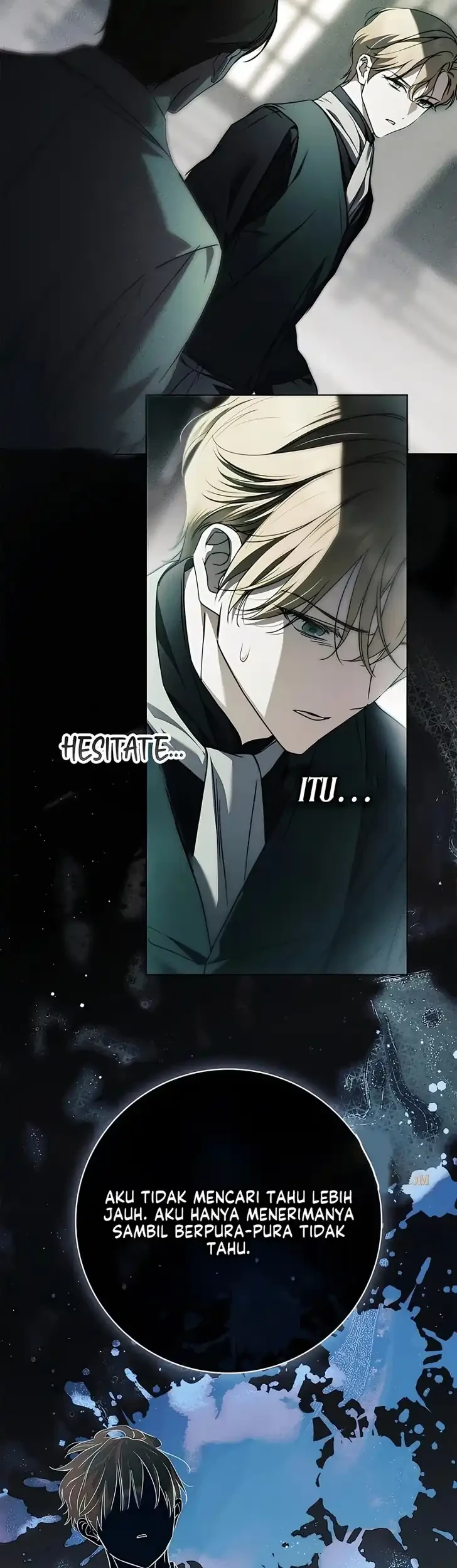 The Count’s Secret Maid Chapter 96 Gambar 34