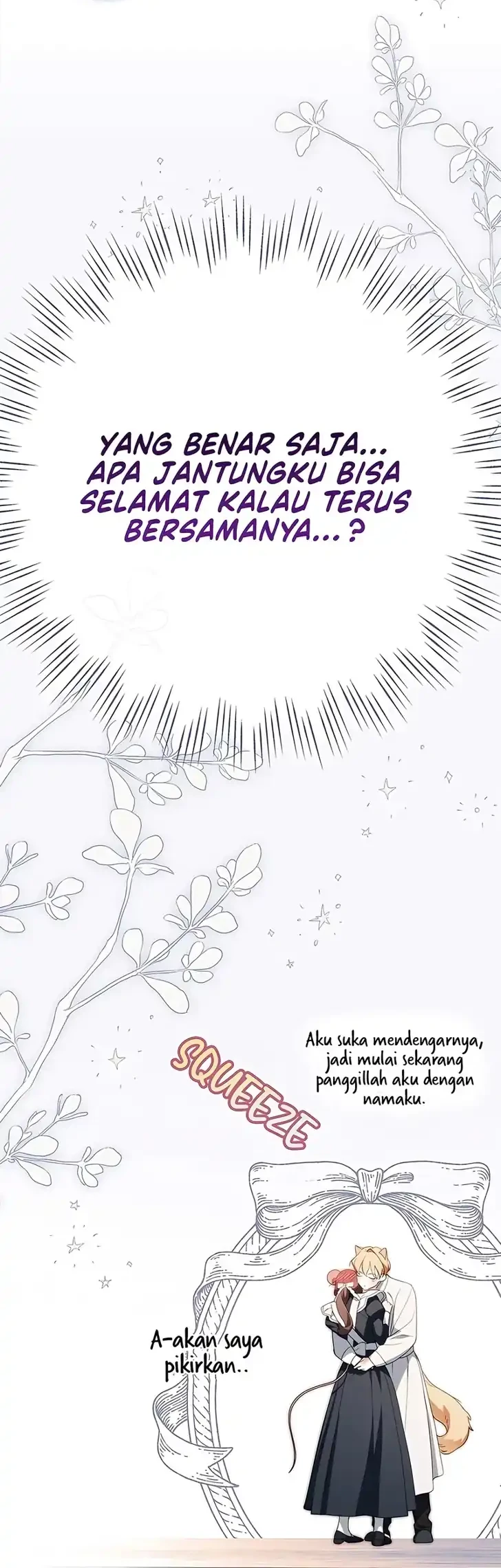 The Count’s Secret Maid Chapter 97 Gambar 33