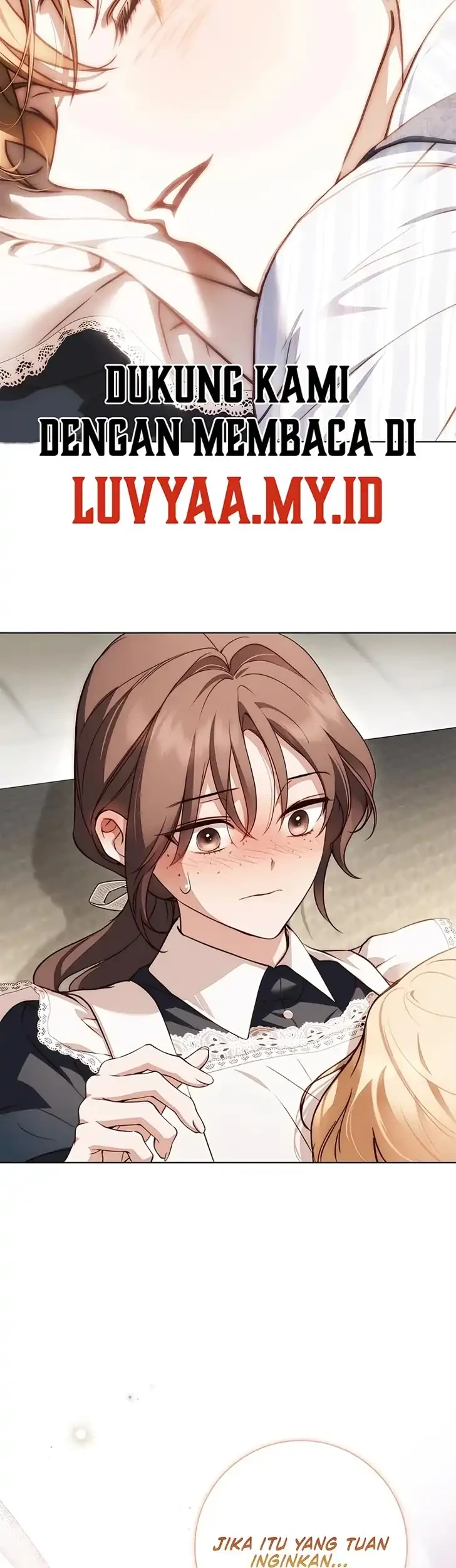 The Count’s Secret Maid Chapter 98 Gambar 37