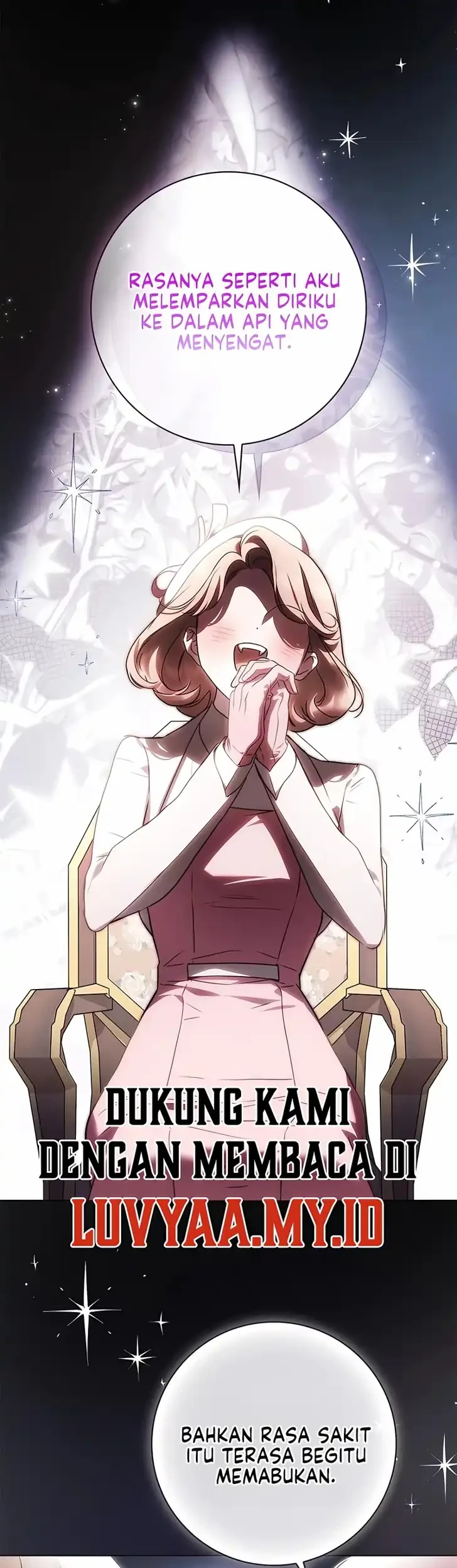 The Count’s Secret Maid Chapter 99 Gambar 34
