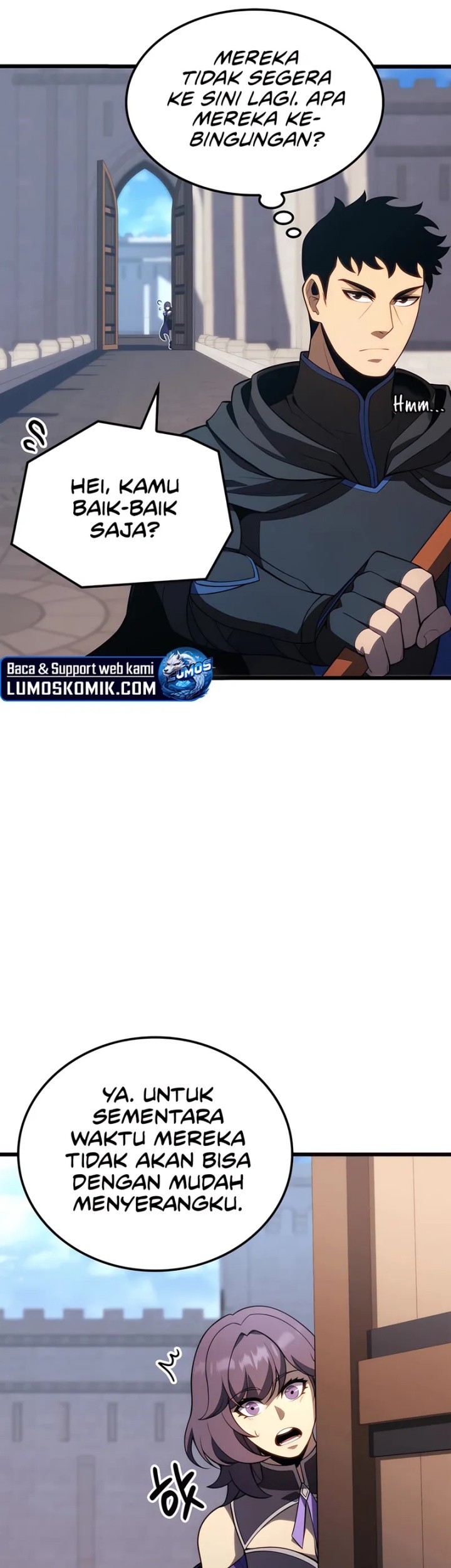 The Count’s Youngest Son Is A Player! Chapter 103 Gambar 35