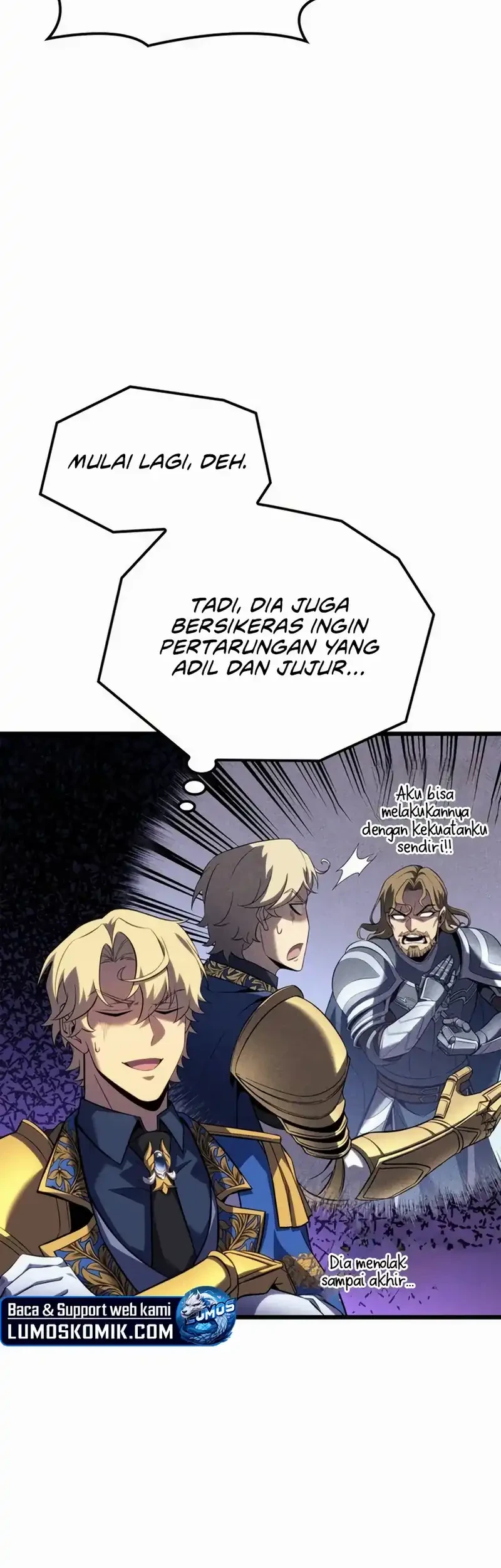 The Count’s Youngest Son Is A Player! Chapter 129 Gambar 39