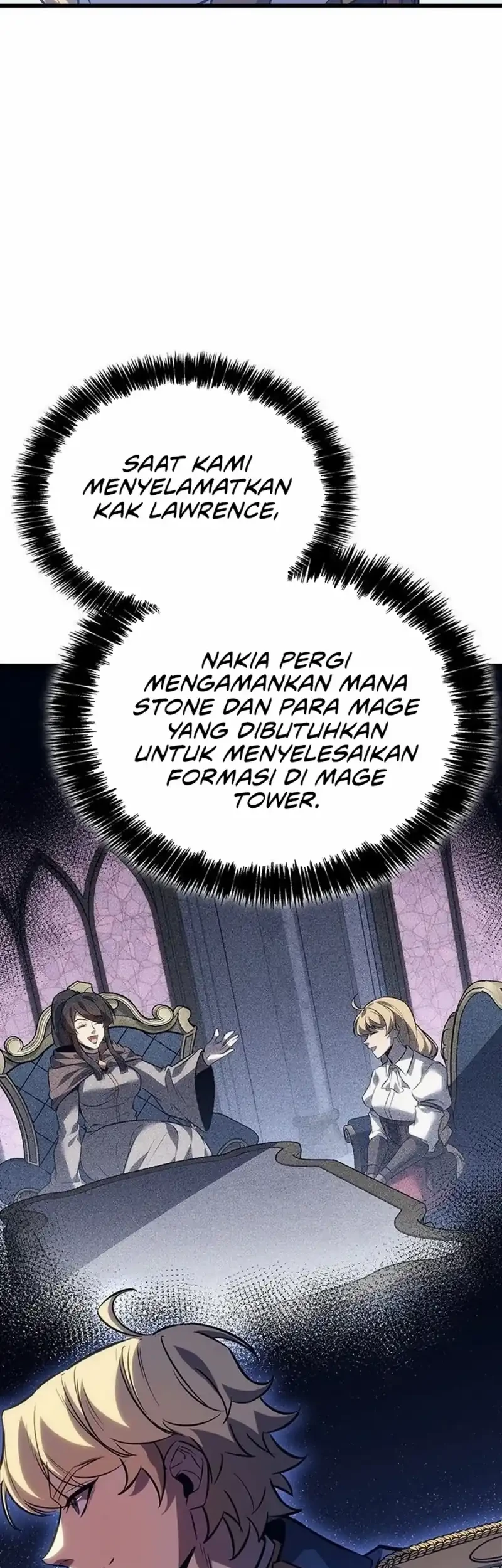 The Count’s Youngest Son Is A Player! Chapter 157 Gambar 42