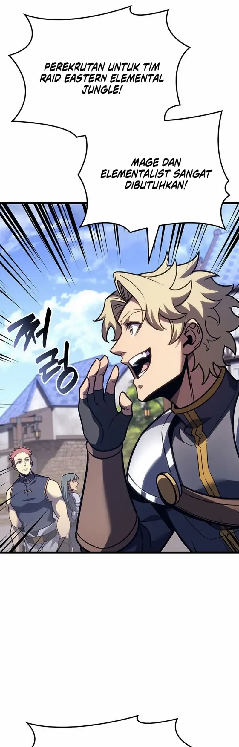 The Count’s Youngest Son Is A Player! Chapter 159 Gambar 43