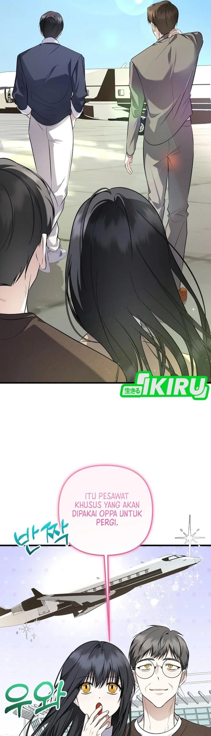 The Crazy Genius Composer Returns Chapter 100 halaman 54