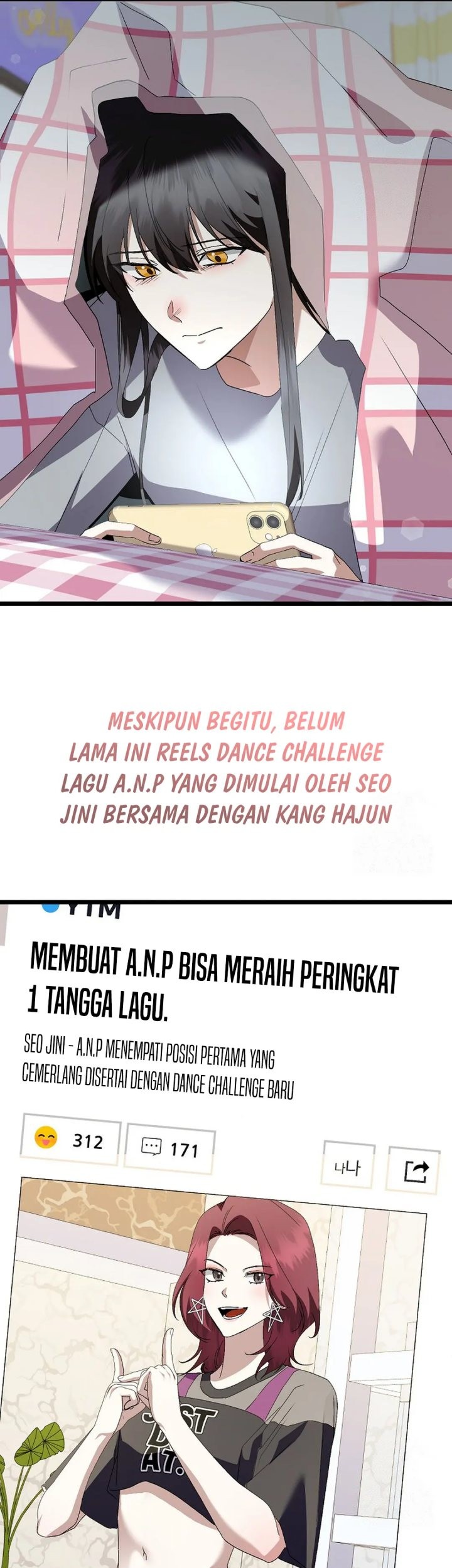 The Crazy Genius Composer Returns Chapter 54 halaman 46