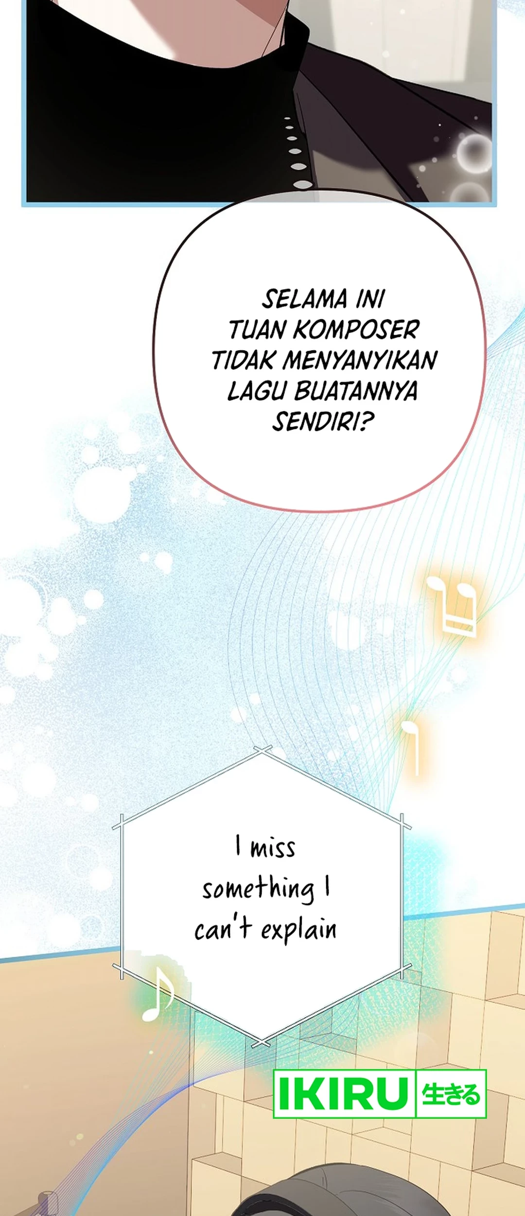 The Crazy Genius Composer Returns Chapter 64 halaman 64