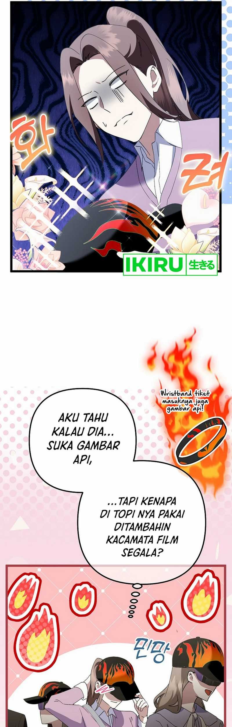 The Crazy Genius Composer Returns Chapter 66 halaman 40