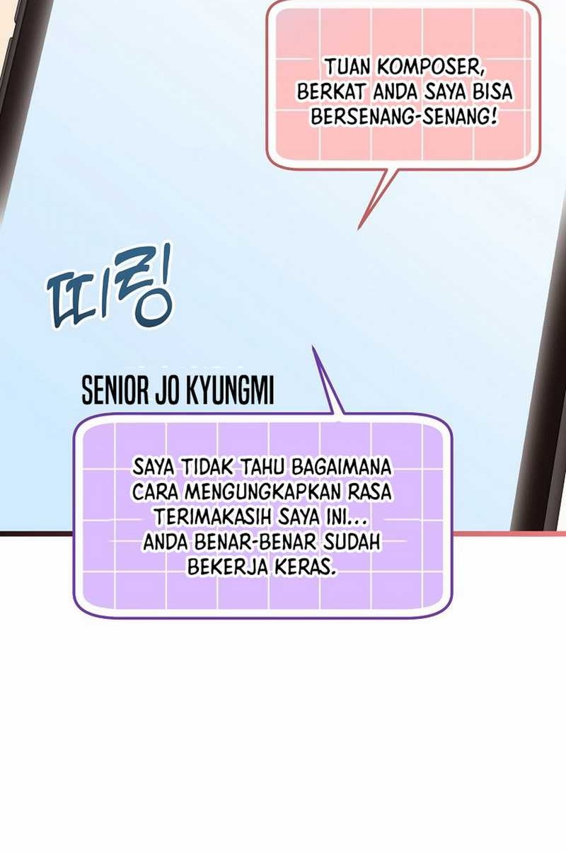The Crazy Genius Composer Returns Chapter 68 halaman 50