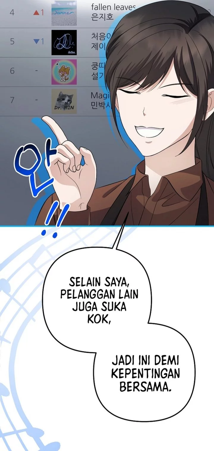 The Crazy Genius Composer Returns Chapter 77 halaman 51