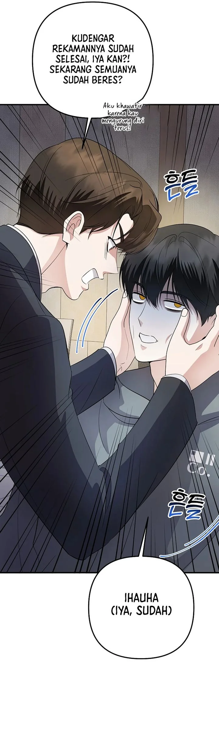 The Crazy Genius Composer Returns Chapter 80 halaman 45