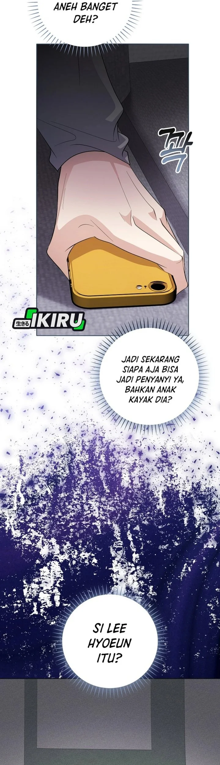 The Crazy Genius Composer Returns Chapter 87 halaman 42