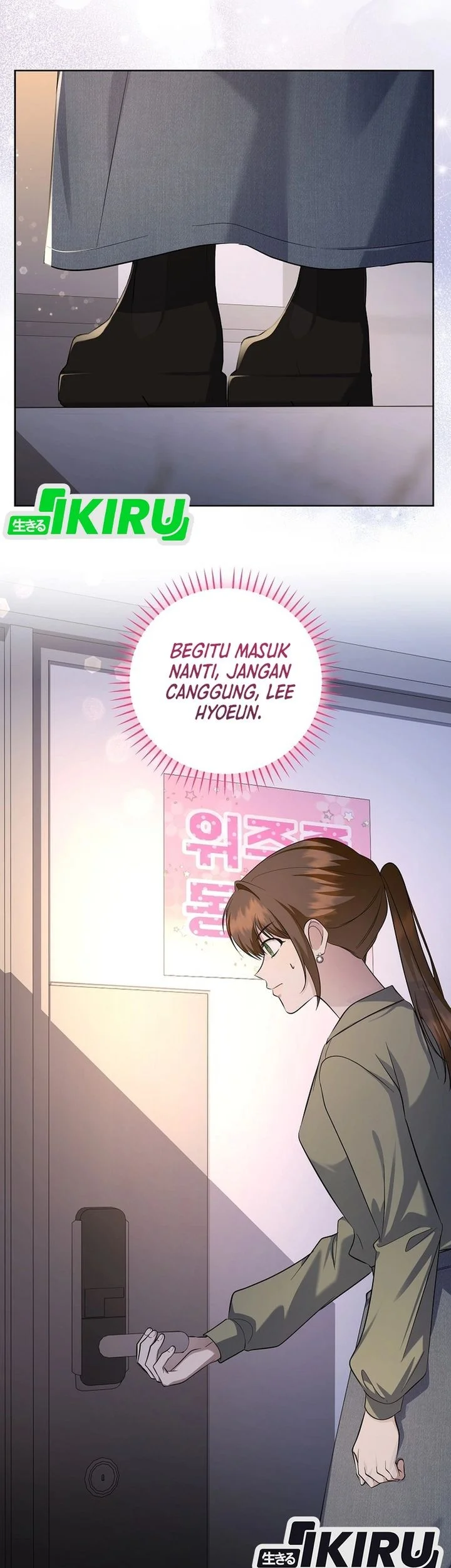The Crazy Genius Composer Returns Chapter 92 halaman 42