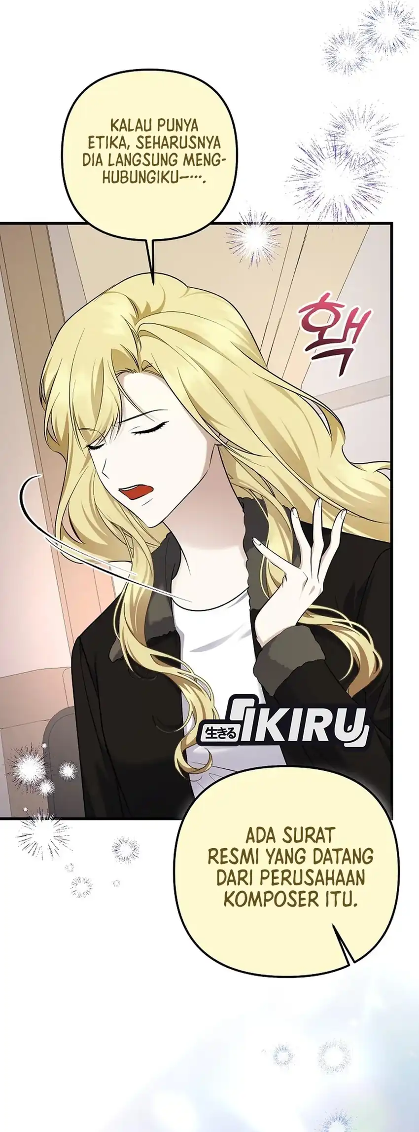 The Crazy Genius Composer Returns Chapter 94 halaman 58