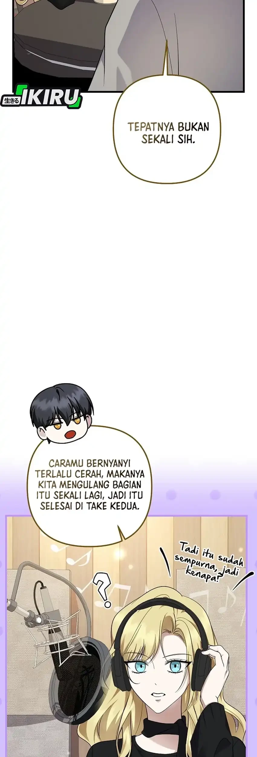 The Crazy Genius Composer Returns Chapter 97 halaman 47