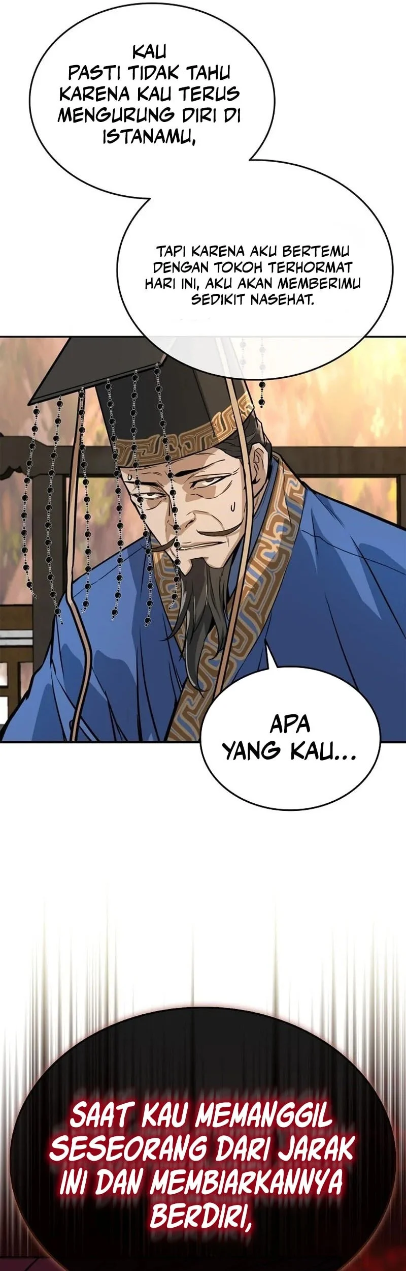 The Crimson Dragon Martial Emperor Chapter 1 Gambar 67