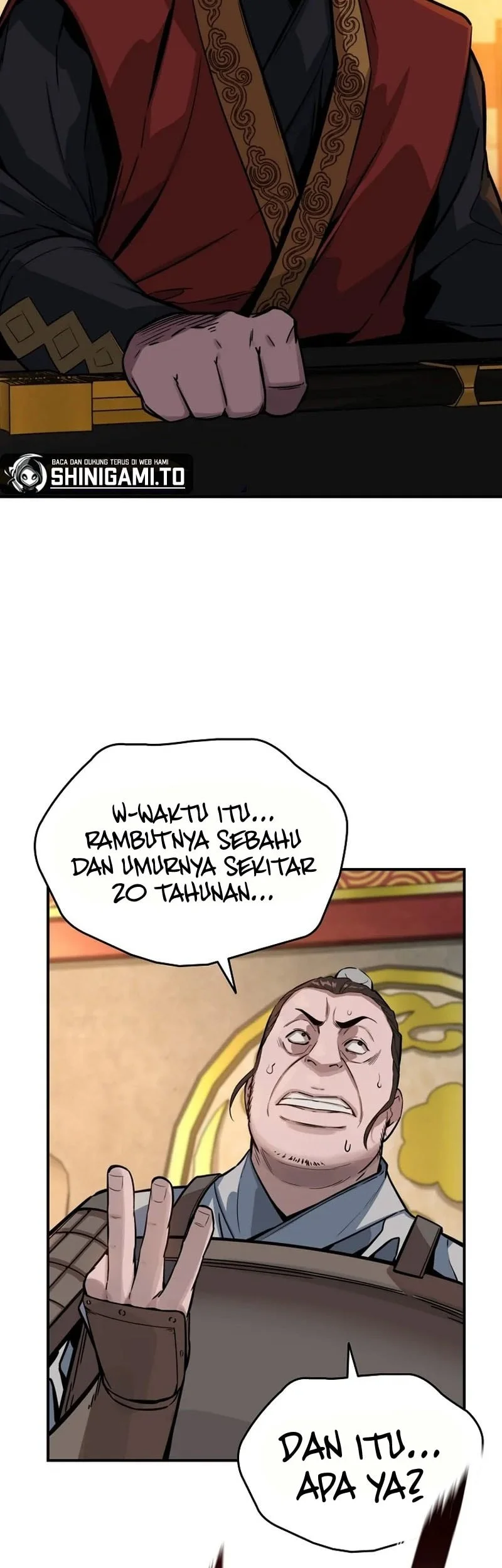 The Crimson Dragon Martial Emperor Chapter 10 Gambar 37