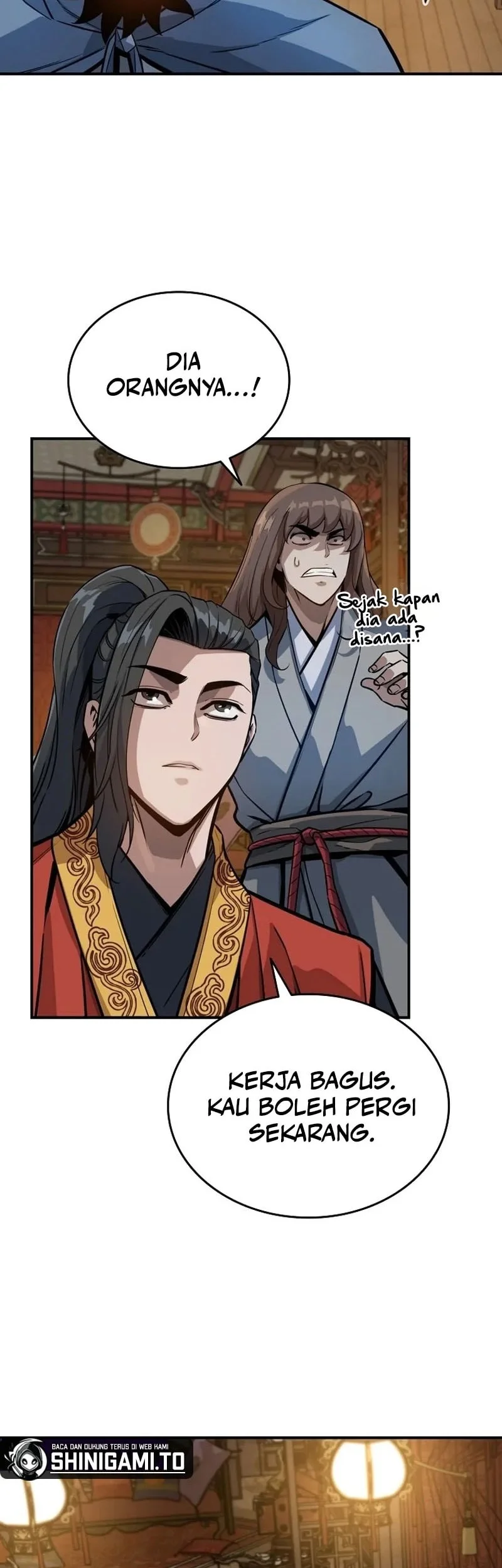 The Crimson Dragon Martial Emperor Chapter 11 Gambar 40