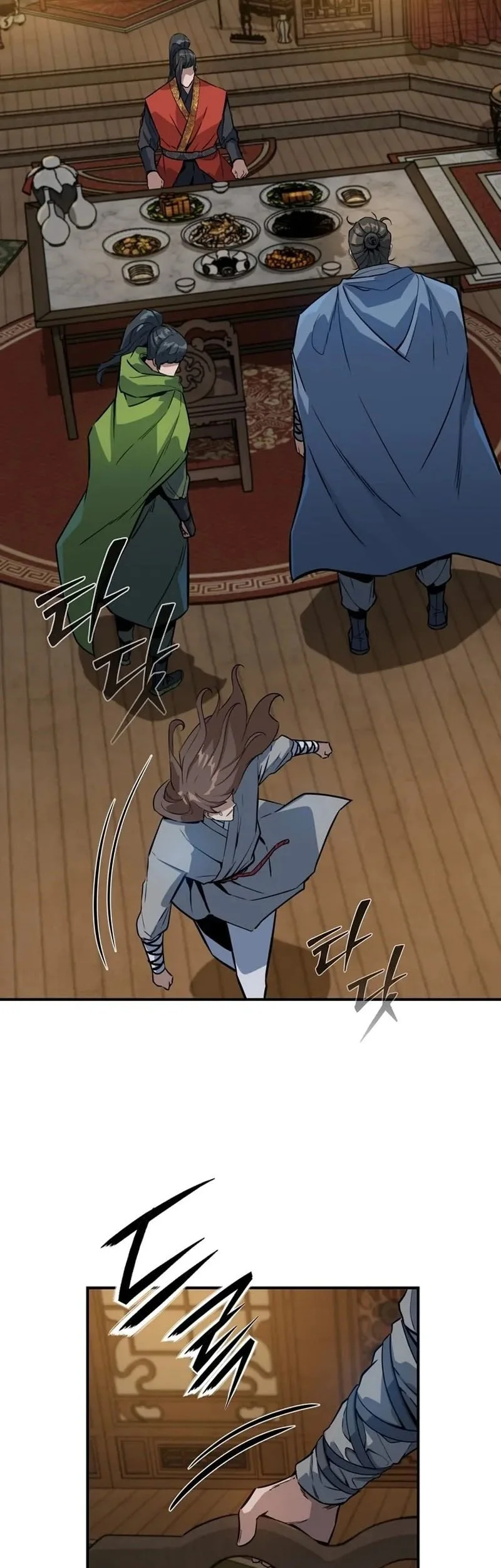 The Crimson Dragon Martial Emperor Chapter 11 Gambar 41
