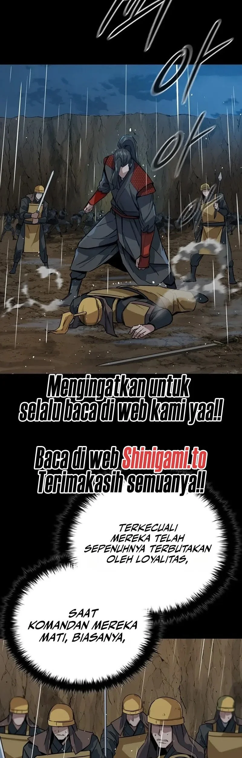 The Crimson Dragon Martial Emperor Chapter 13 Gambar 35