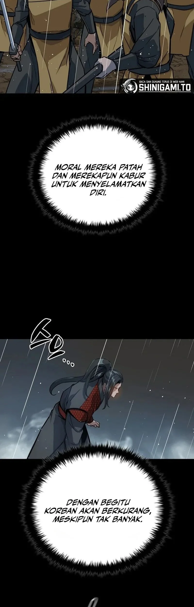 The Crimson Dragon Martial Emperor Chapter 13 Gambar 36