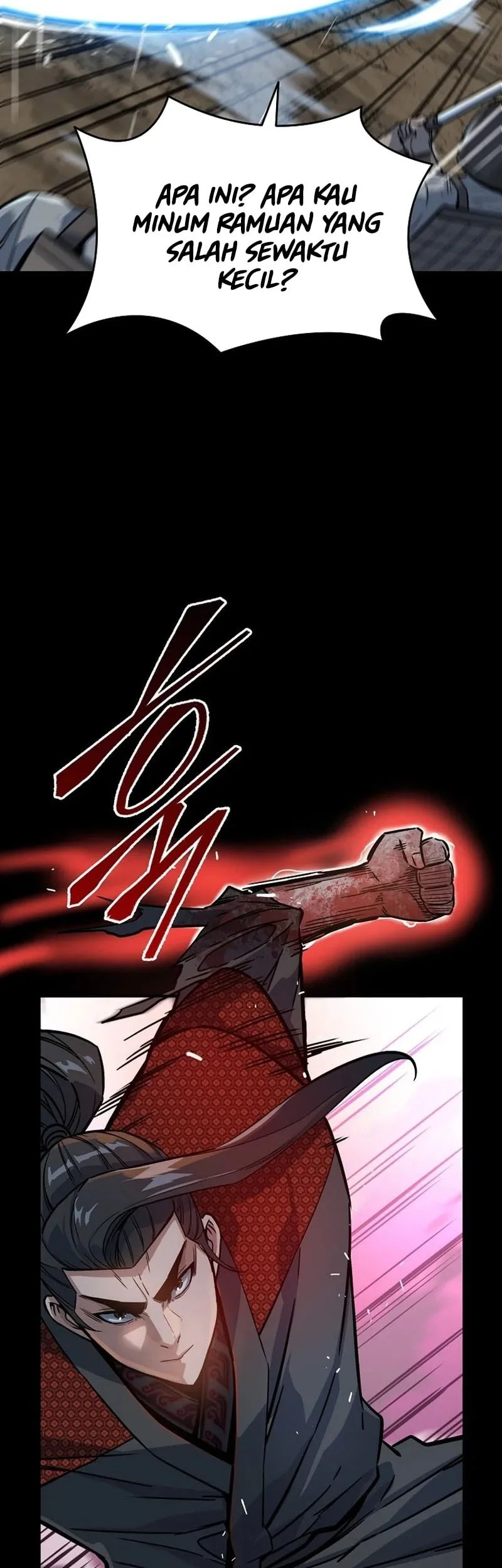 The Crimson Dragon Martial Emperor Chapter 14 Gambar 37