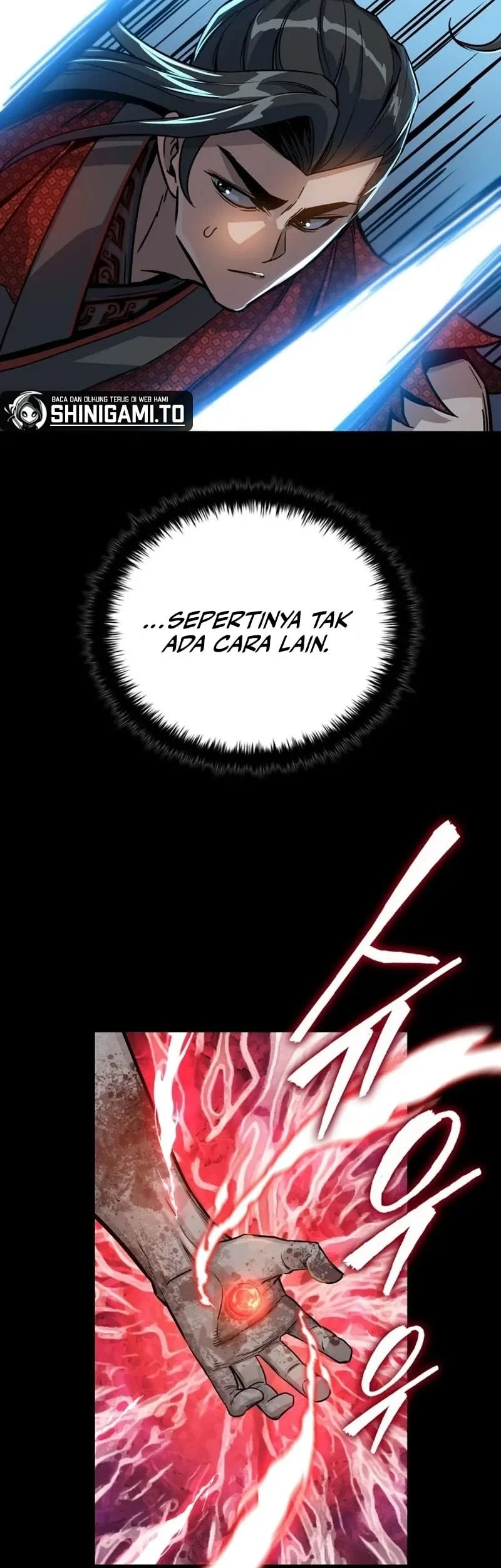 The Crimson Dragon Martial Emperor Chapter 15 Gambar 34