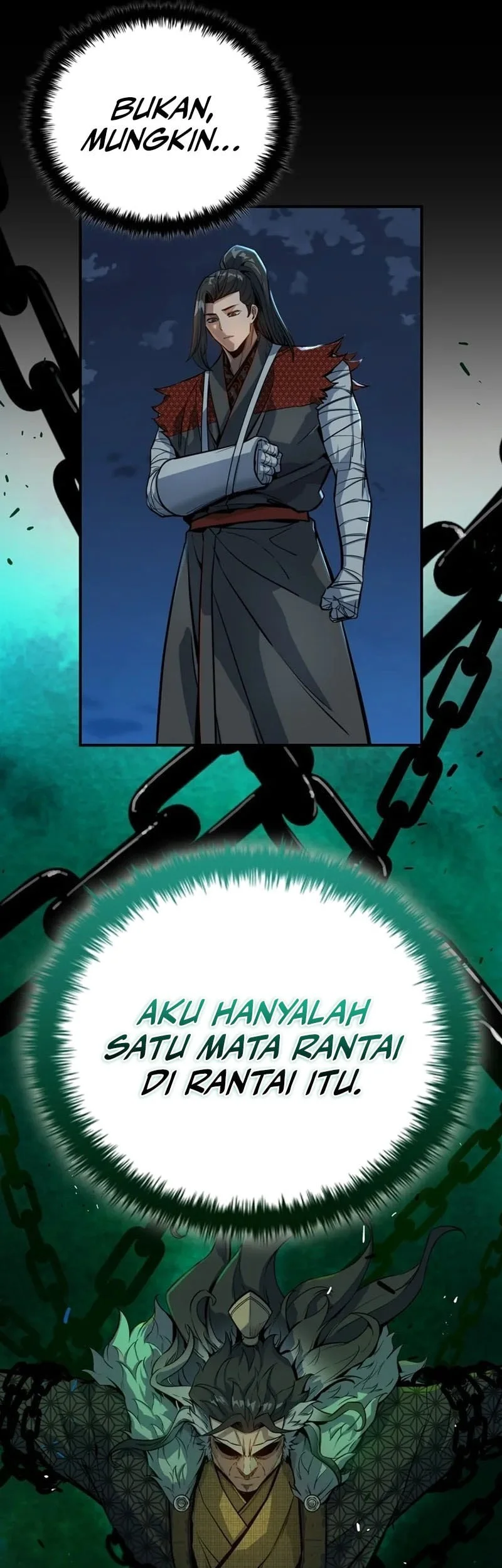 The Crimson Dragon Martial Emperor Chapter 16 Gambar 35